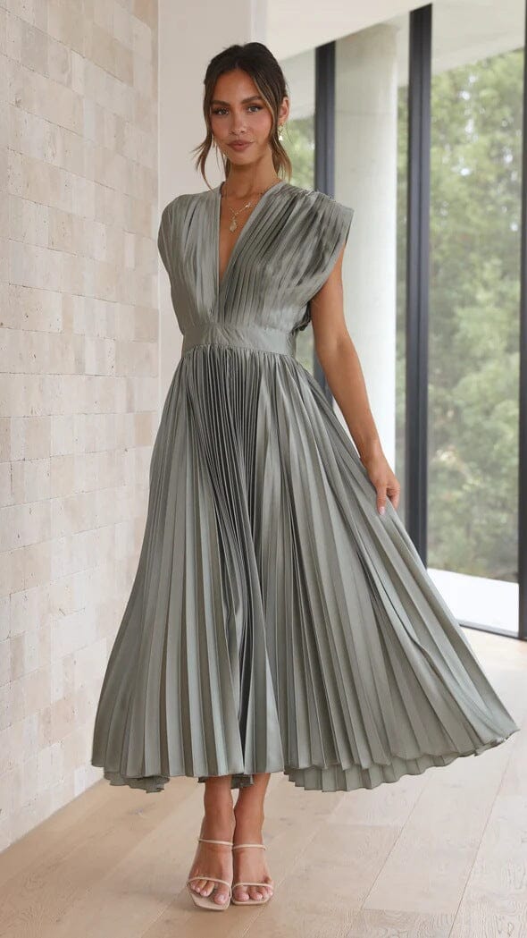 Clara™ | Elegant Midikjole