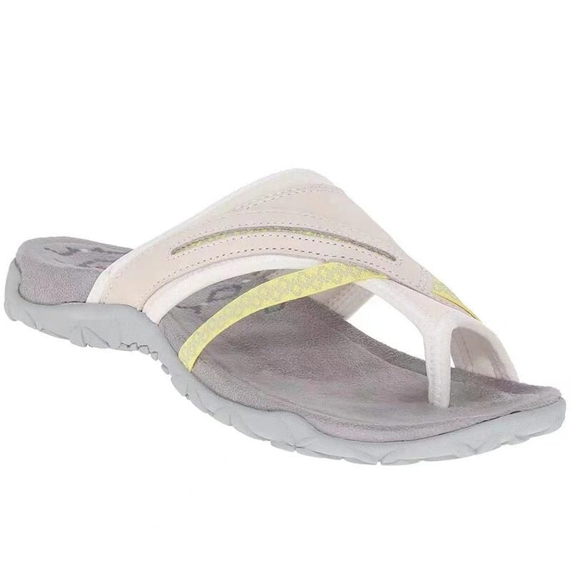 Hanne™ | Cross-Style Sandaler