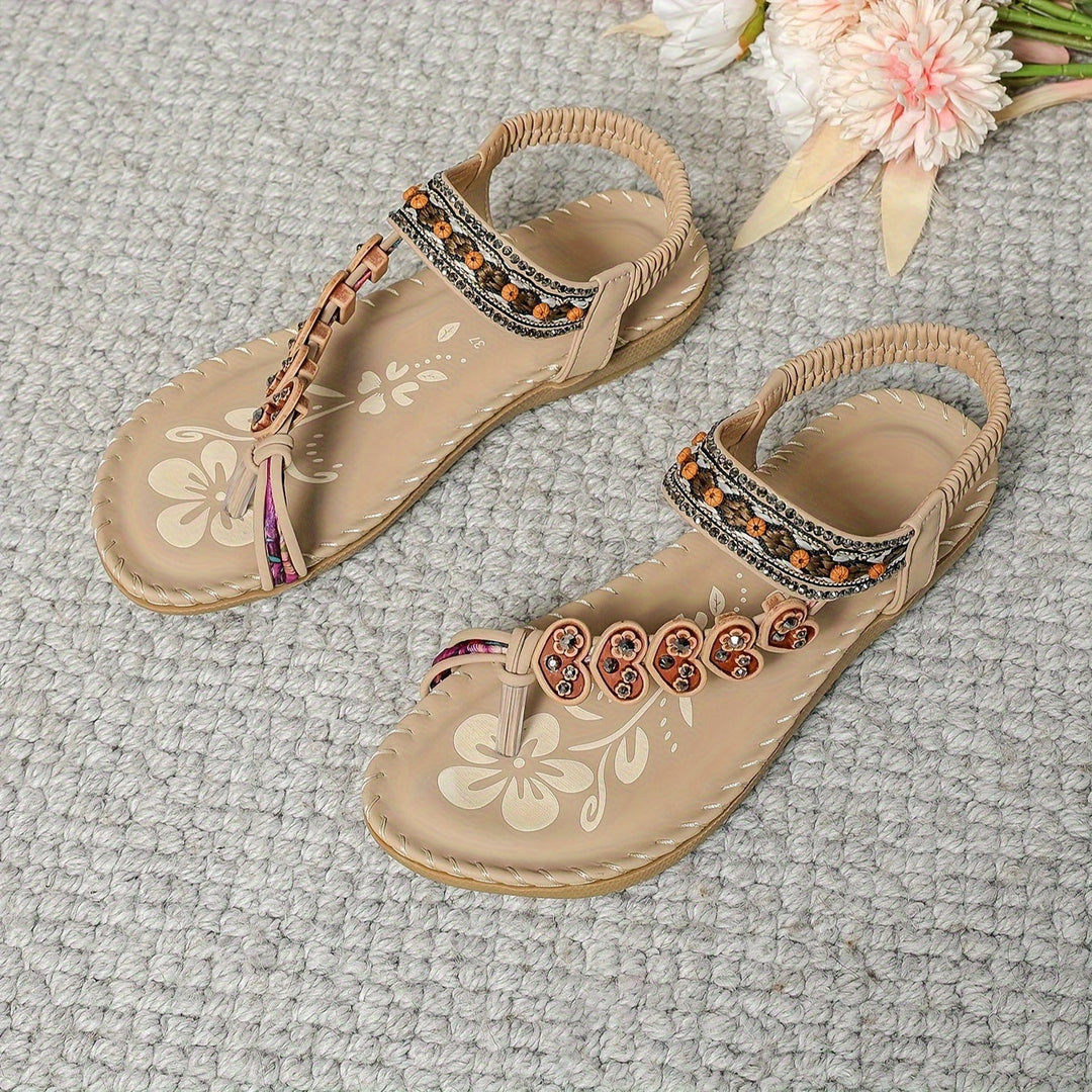 Victoria™ | Komfortable Ortopædiske Sandaler