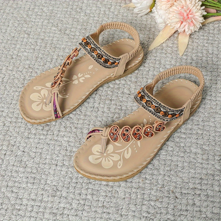 Victoria™ | Komfortable Ortopædiske Sandaler