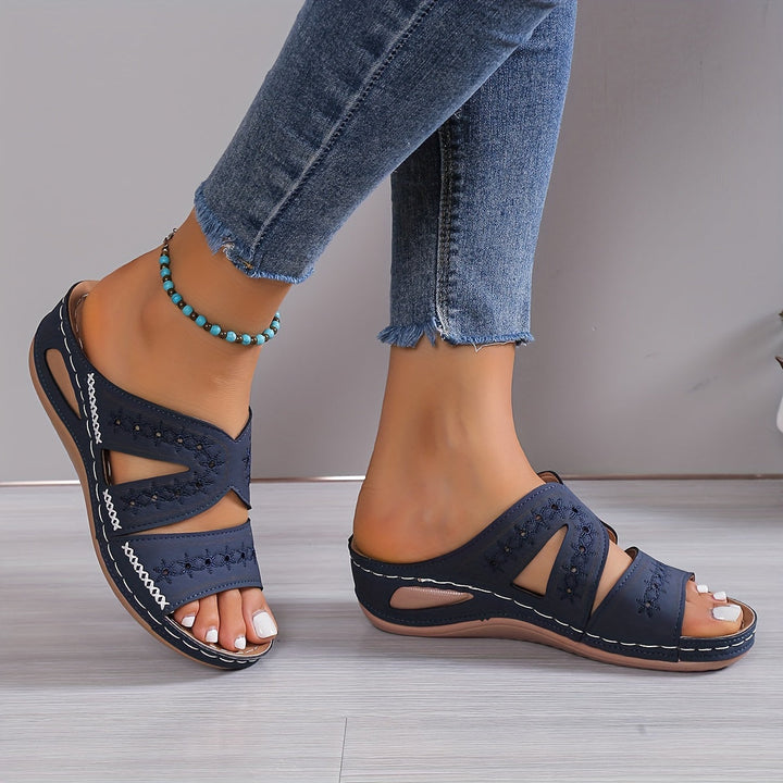 Amalie™ | Ortopædiske Sandaler