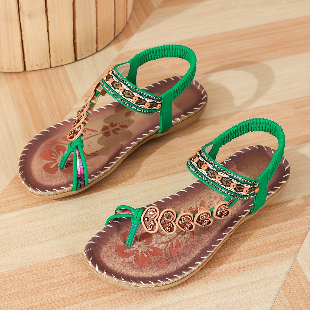 Victoria™ | Komfortable Ortopædiske Sandaler