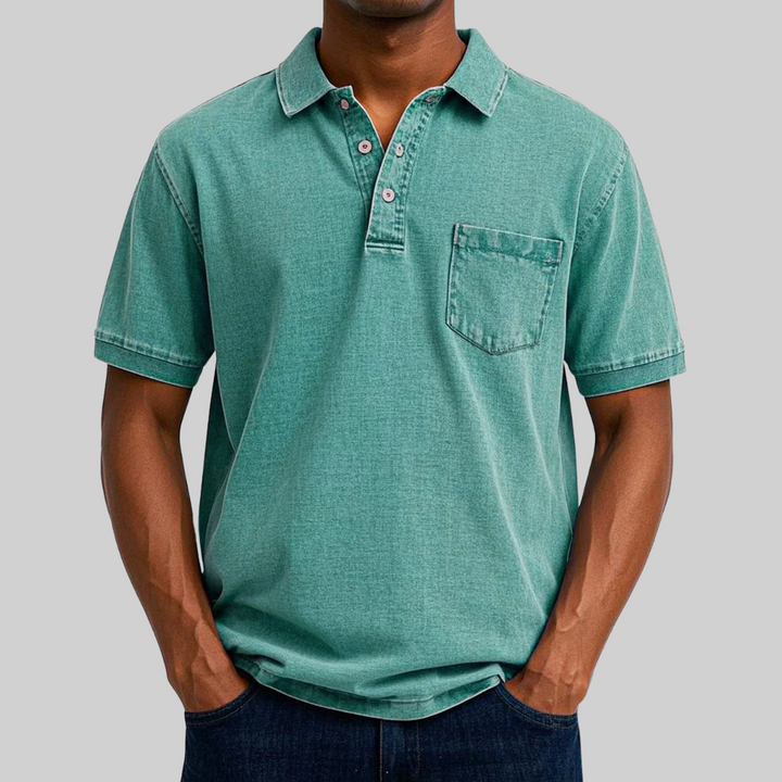 Nikolai™- Casual Polo