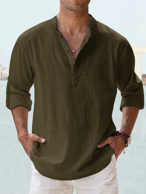 Walter™ | Casual Skjorte