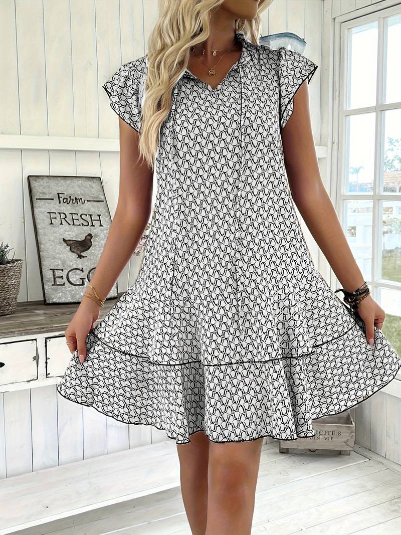 Camille™ | Sommer Chic Kjole