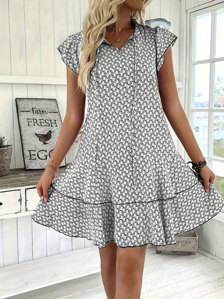 Camille™ | Sommer Chic Kjole