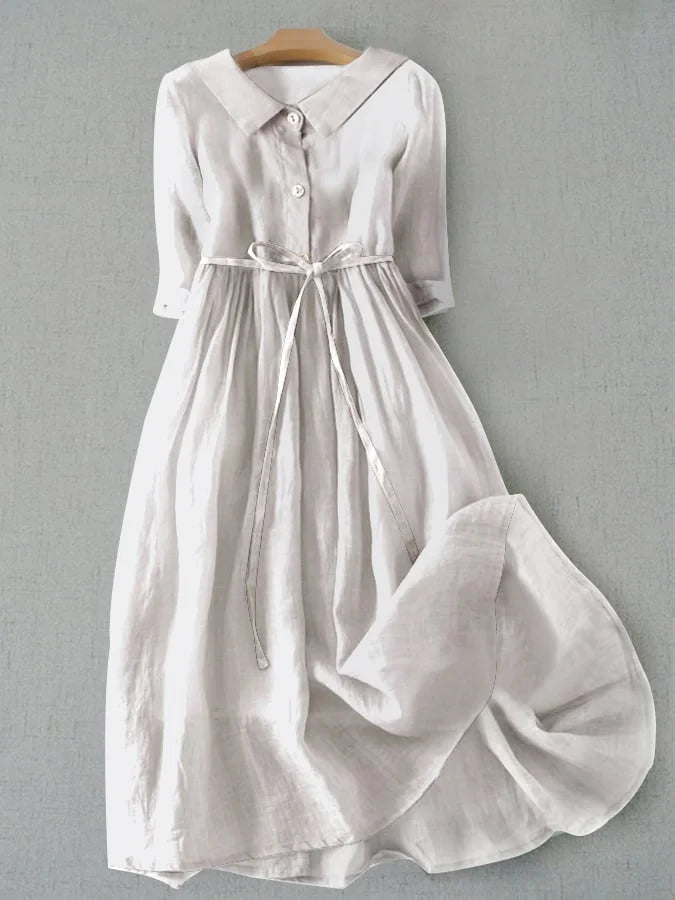 Lilja | Elegant Kjole