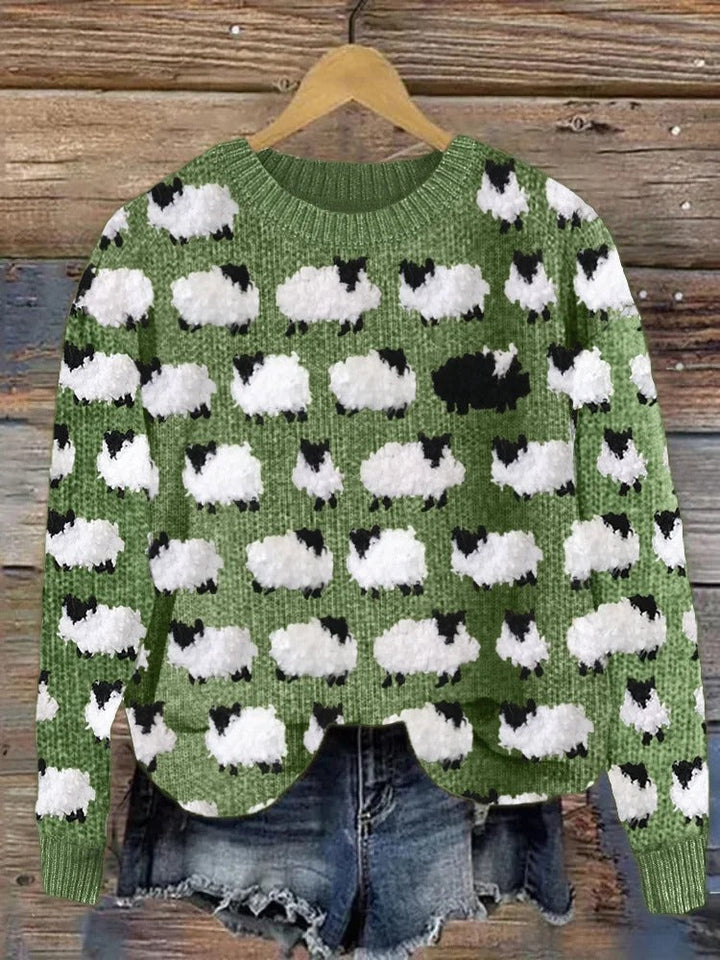 Giro™ | Hyggelig Vinter Festlig Sweater