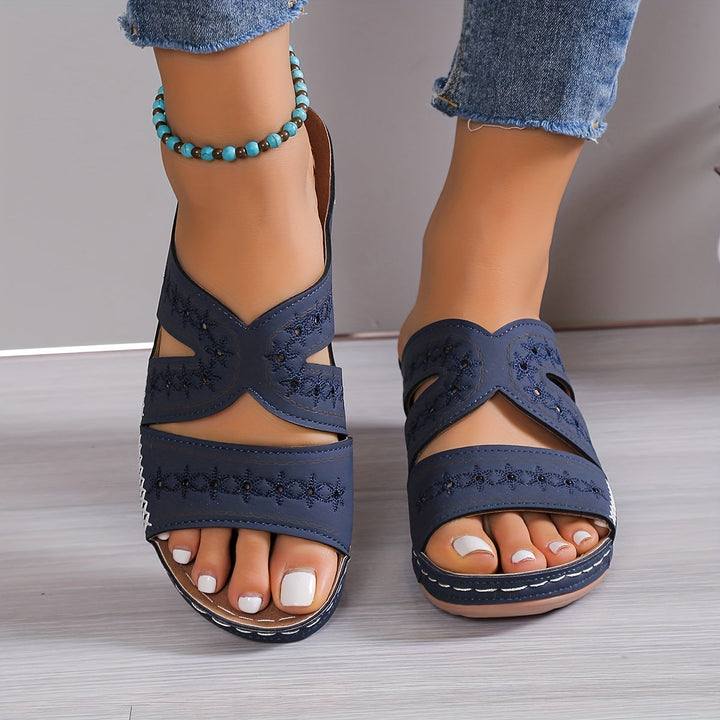Amalie™ | Ortopædiske Sandaler