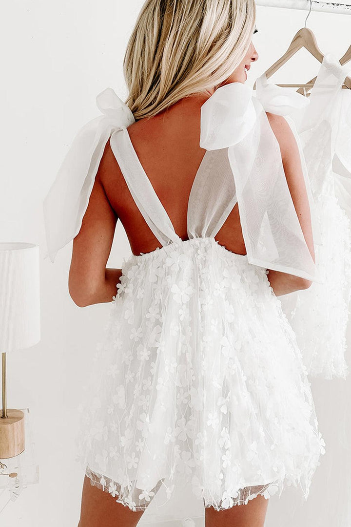 Rosa™ | Elegant Blomster Bryllupskjole