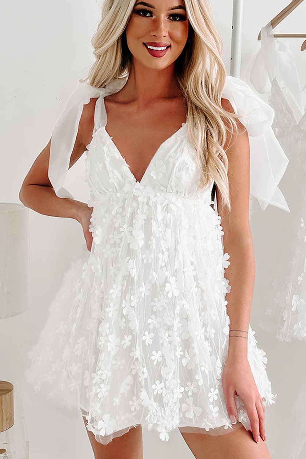 Rosa™ | Elegant Blomster Bryllupskjole