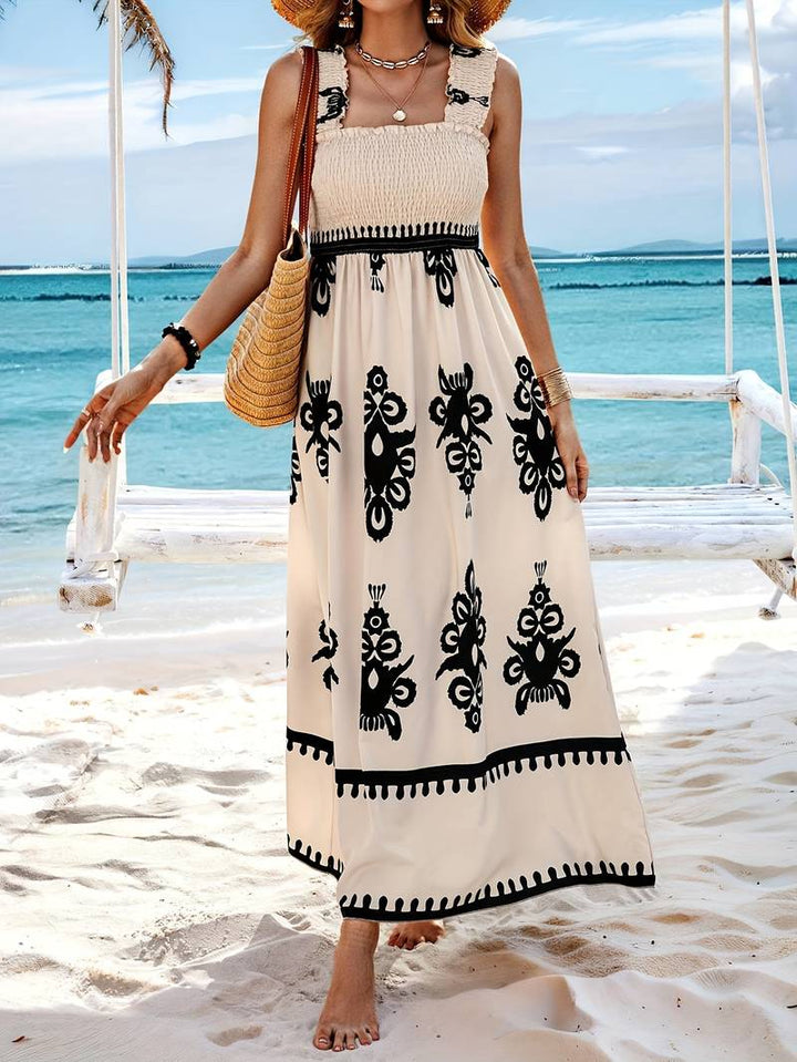 Livy™ | Desert Breeze Maxi Kjole