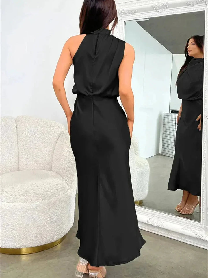Julie™ | Elegant Silkekjole