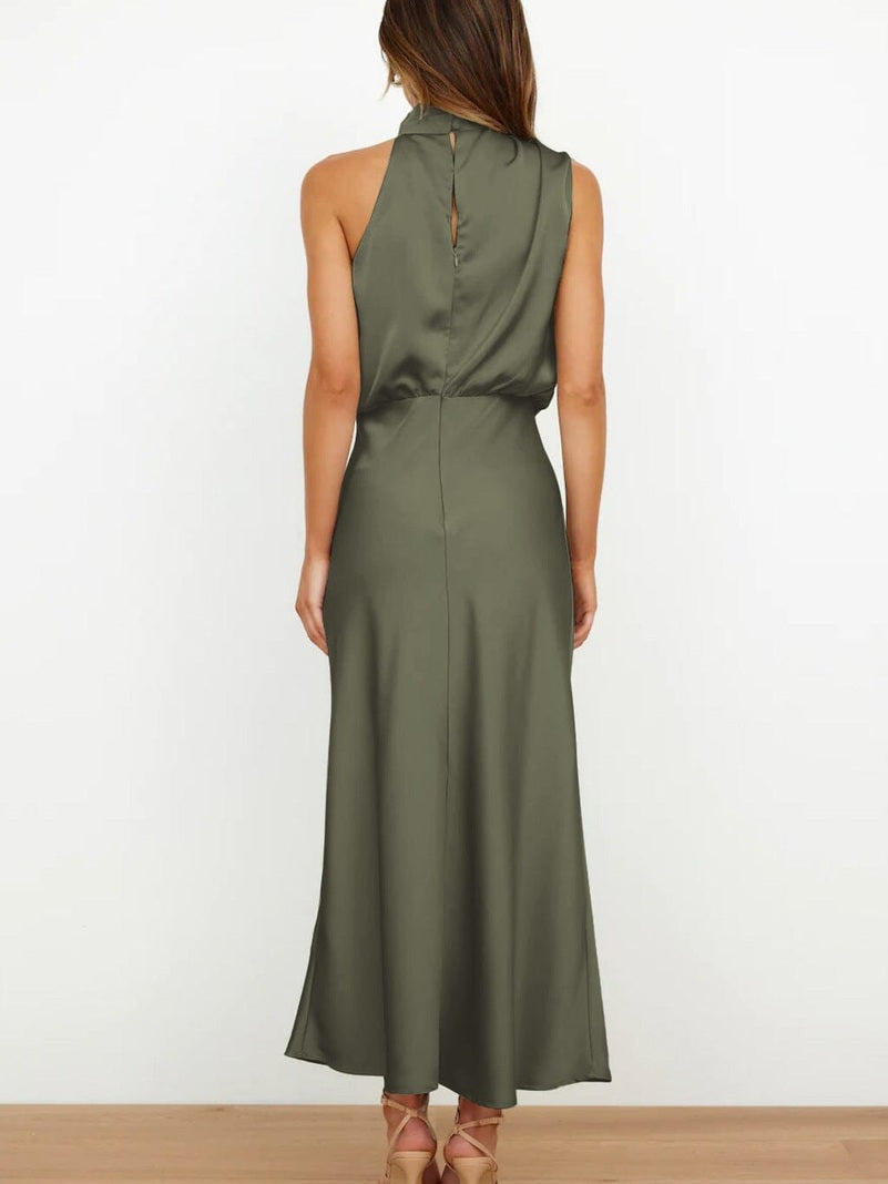 Julie™ | Elegant Silkekjole