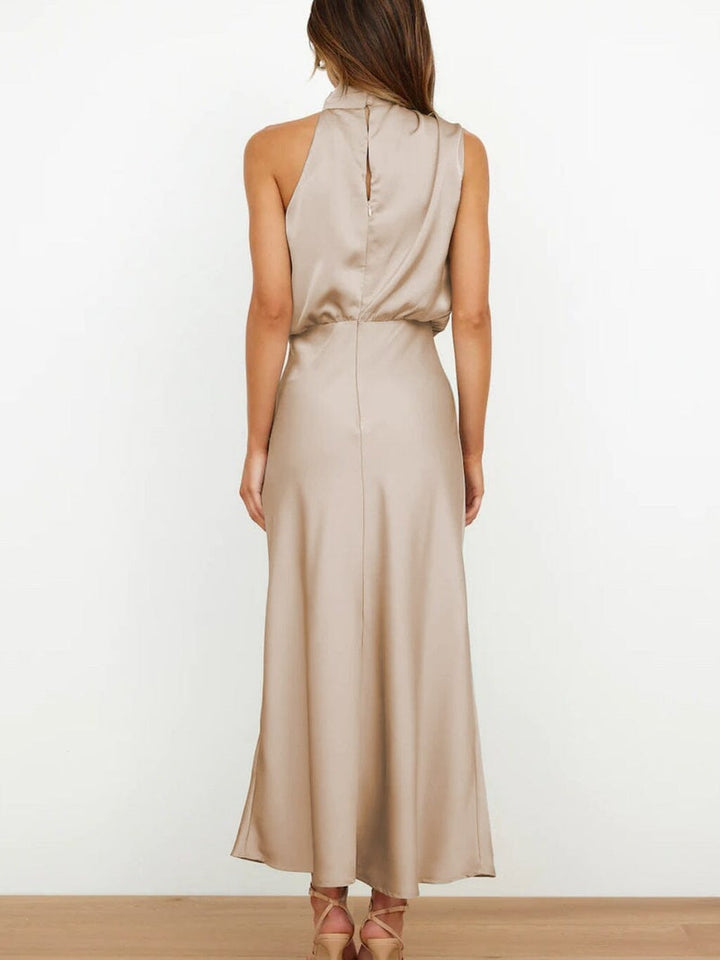 Julie™ | Elegant Silkekjole