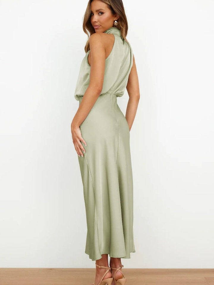 Julie™ | Elegant Silkekjole