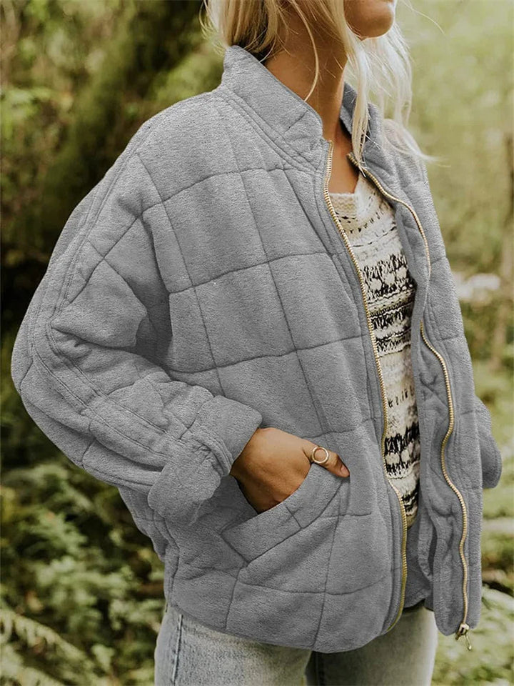 Cecilie™ | Lag-på-Lag Jakke