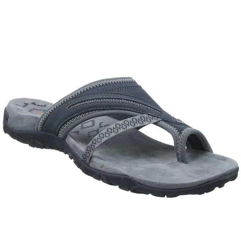 Hanne™ | Cross-Style Sandaler