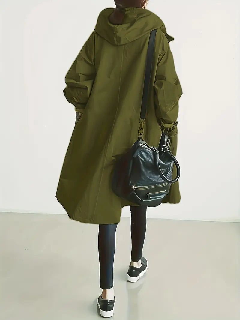 Christel | Stilfuld Trenchcoat