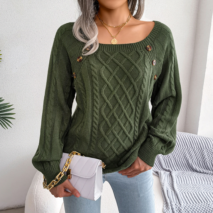 Emilia™ | Klassisk Hygge Jumper