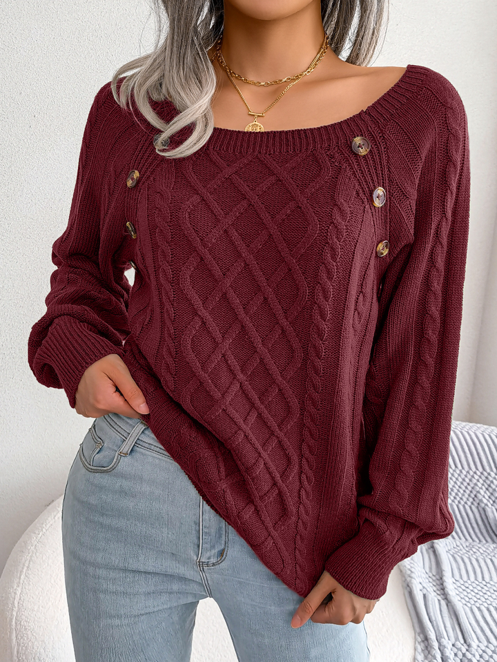 Emilia™ | Klassisk Hygge Jumper