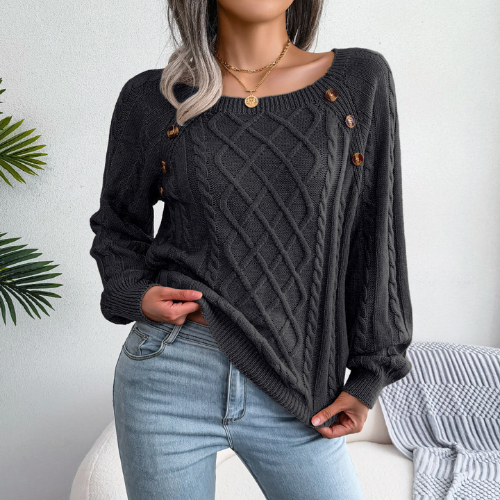 Emilia™ | Klassisk Hygge Jumper