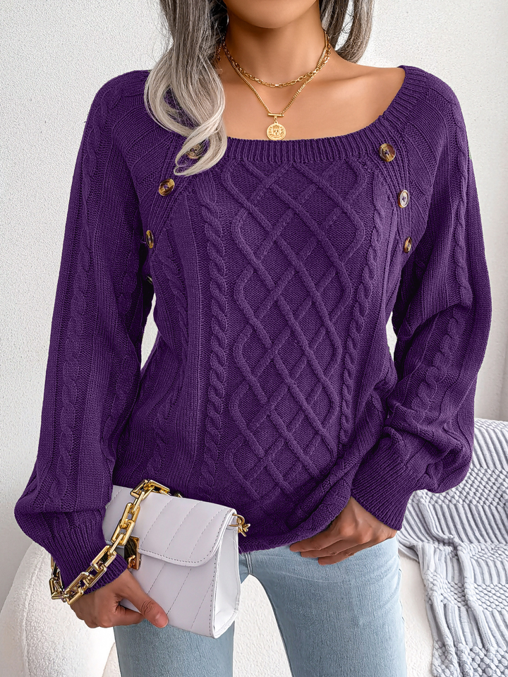 Emilia™ | Klassisk Hygge Jumper