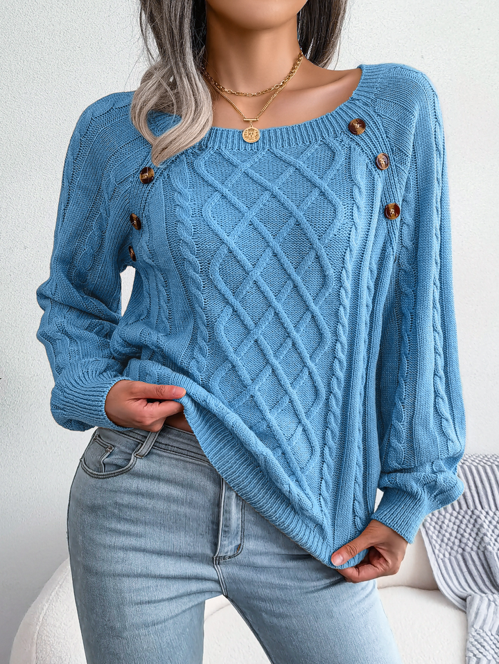Emilia™ | Klassisk Hygge Jumper