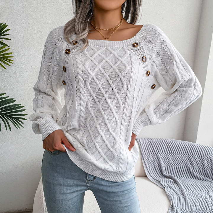Emilia™ | Klassisk Hygge Jumper