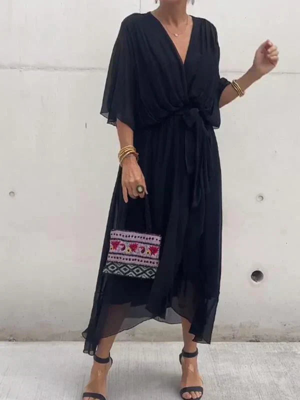 Monique™ | Elegant Kjole Til Særlige Øjeblikke