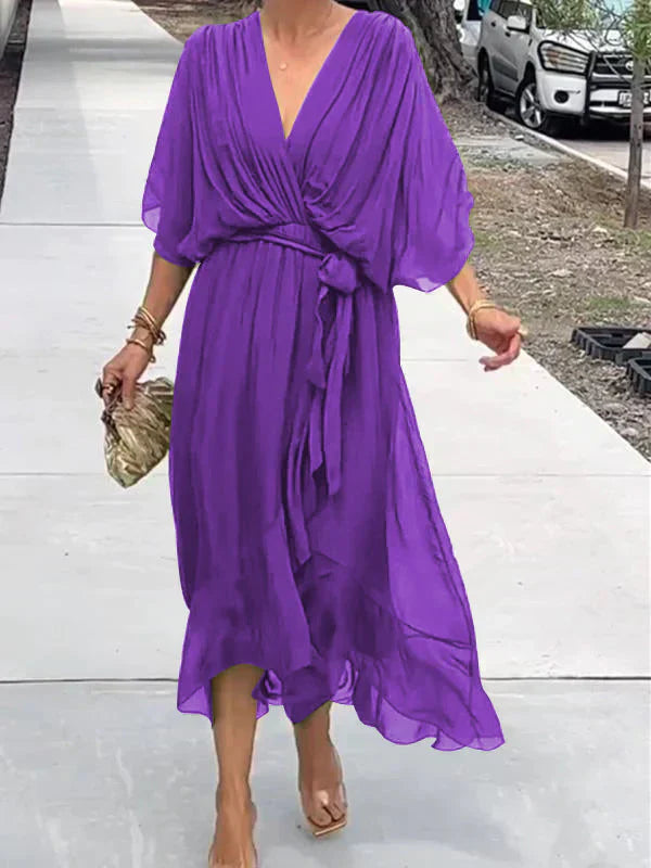 Monique™ | Elegant Kjole Til Særlige Øjeblikke