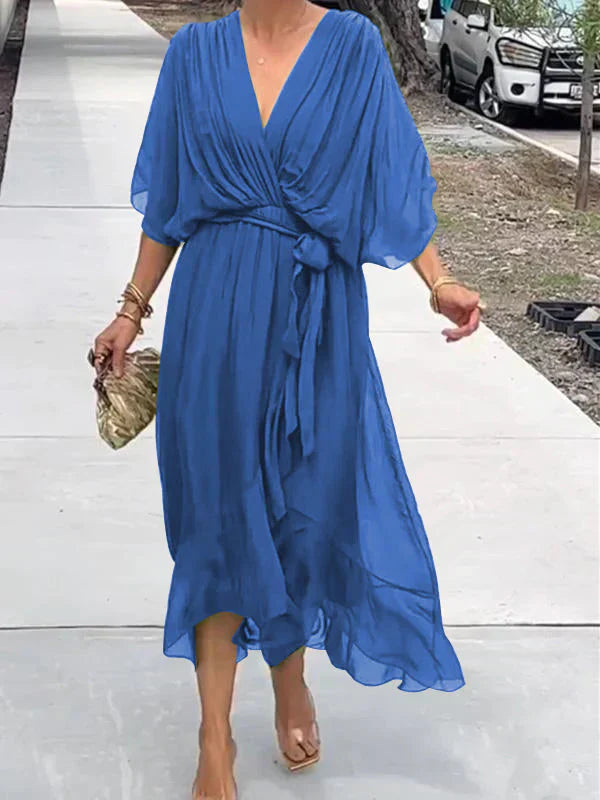Monique™ | Elegant Kjole Til Særlige Øjeblikke