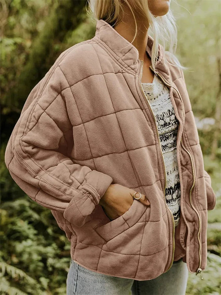 Cecilie™ | Lag-på-Lag Jakke