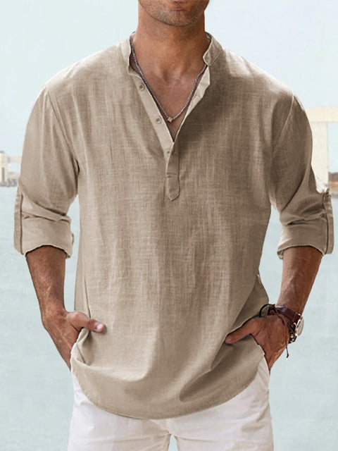 Walter™ | Casual Skjorte