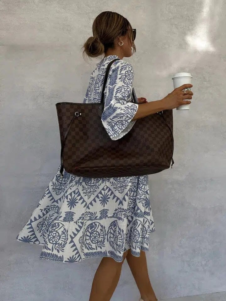 Kiera™ | Alsidig og Elegant Kjole