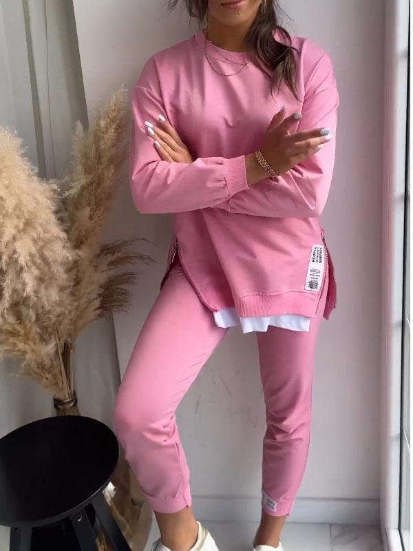 Dorthe™ | Stilfuldt afslappet sæt
