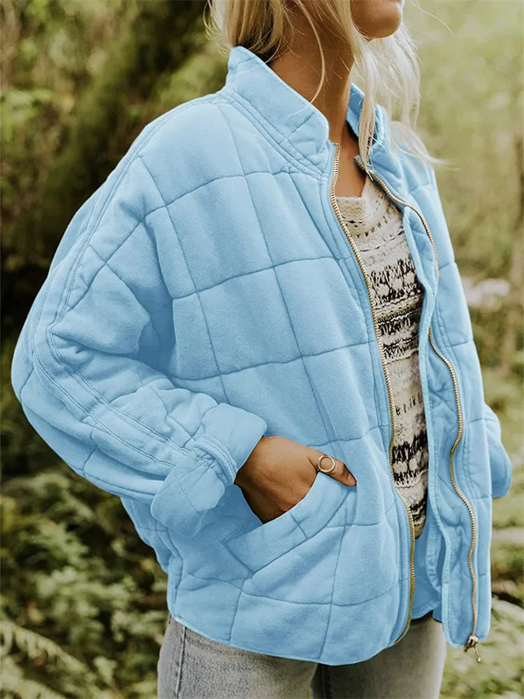 Cecilie™ | Lag-på-Lag Jakke