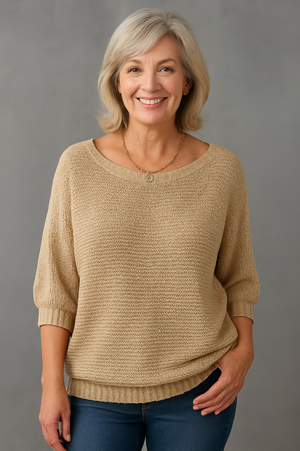 Ellen™ | Chic Pullover