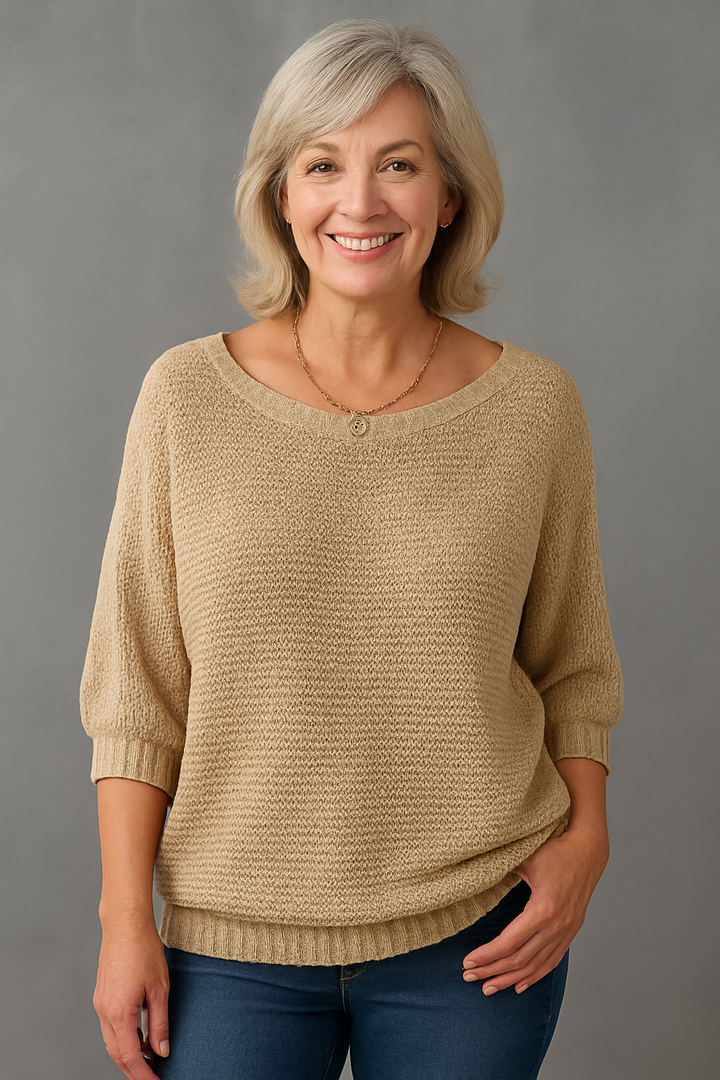 Ellen™ | Chic Pullover