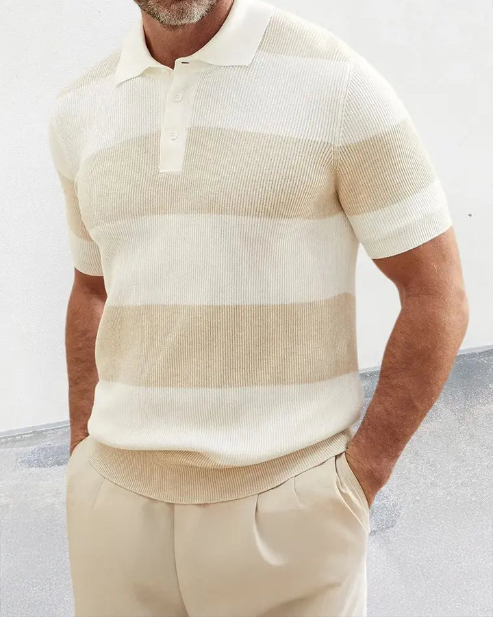 Rene™ - Elegant poloshirt