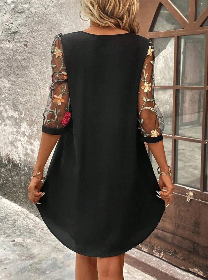 Cornelia™ | Let og Elegant Sommerkjole