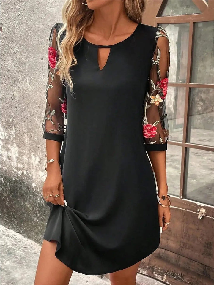 Cornelia™ | Let og Elegant Sommerkjole