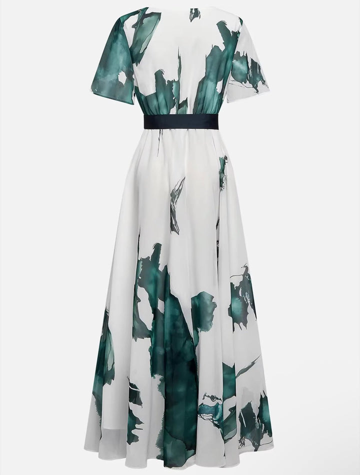 Grethe™ | Lang Maxikjole