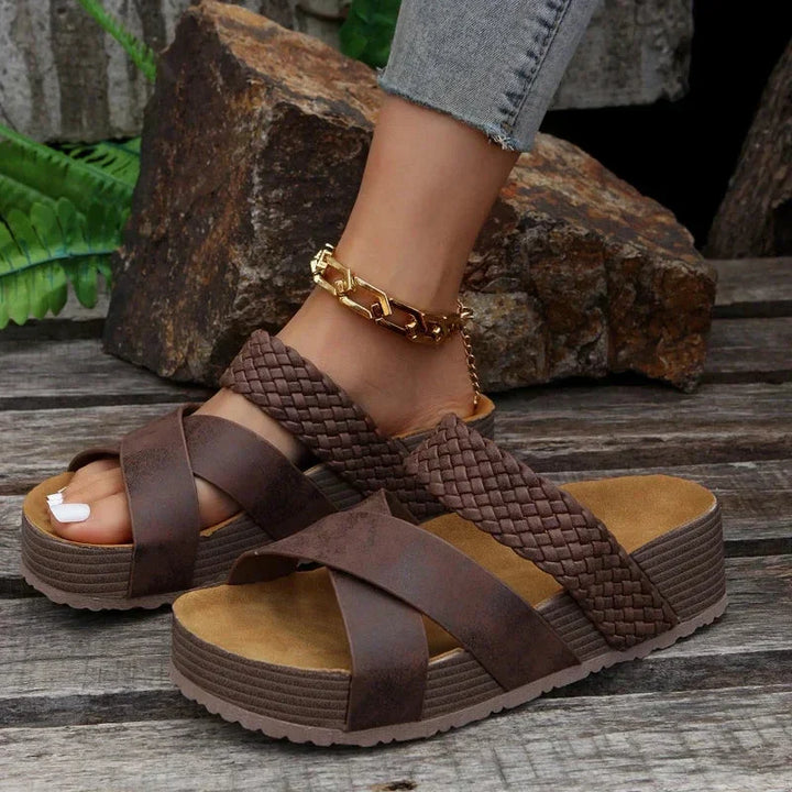 Helene™ | Ortopædiske Sandaler