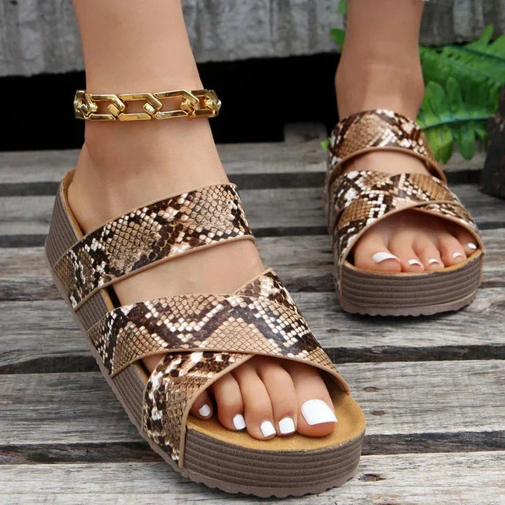 Helene™ | Ortopædiske Sandaler