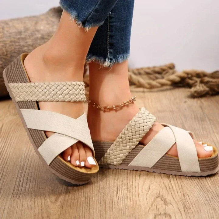 Helene™ | Ortopædiske Sandaler