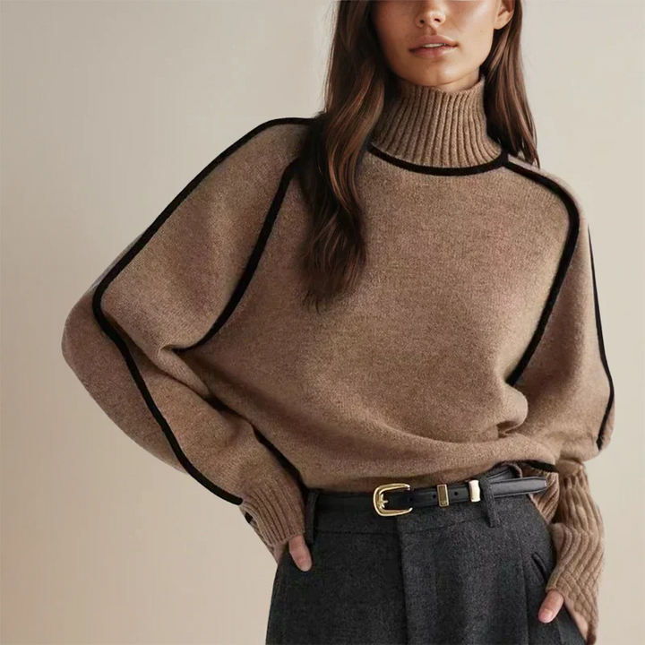 Sofie™ | Klassisk Retro Sweater