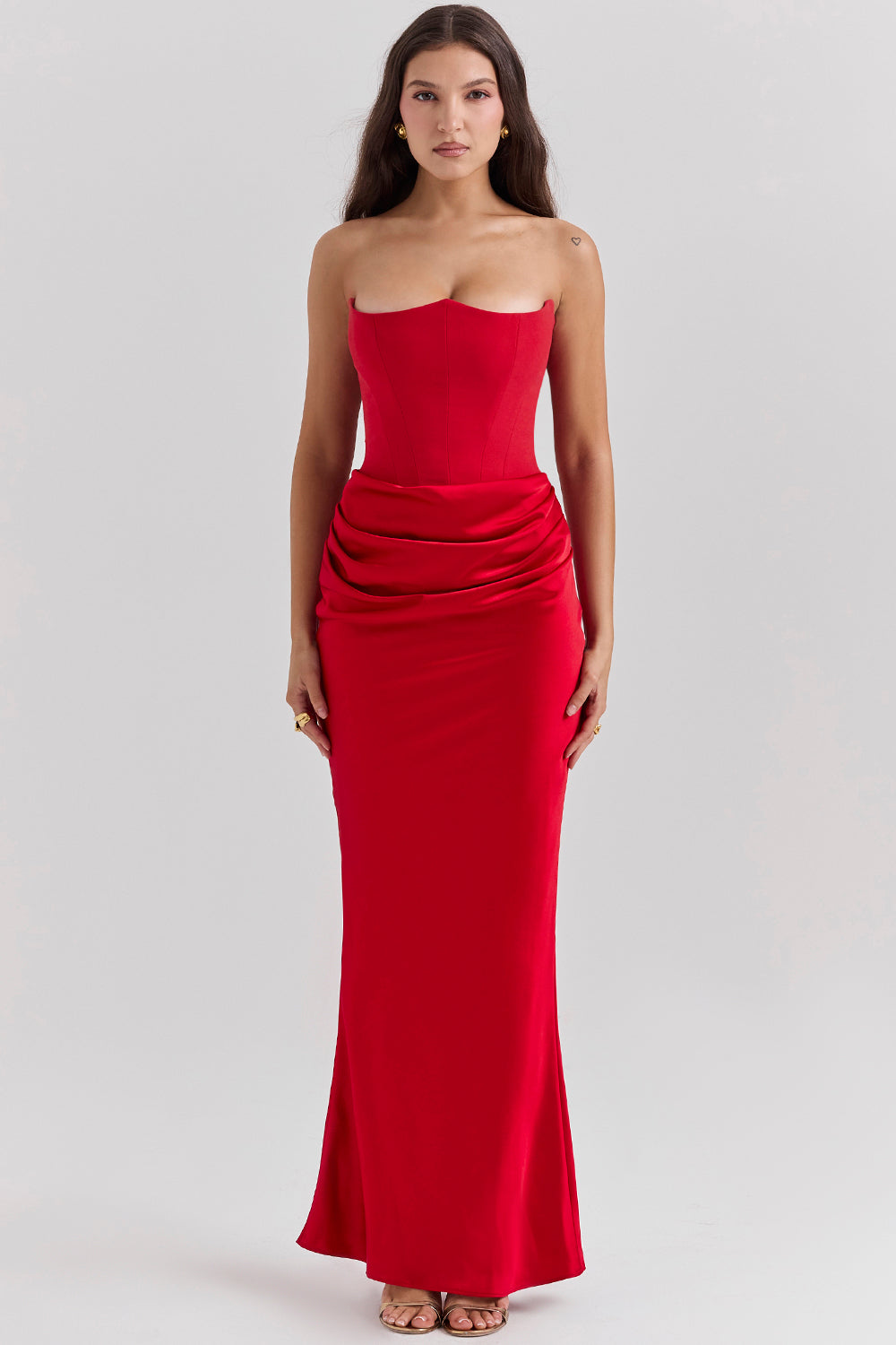Lina™ | Elegant Maxi Kjole