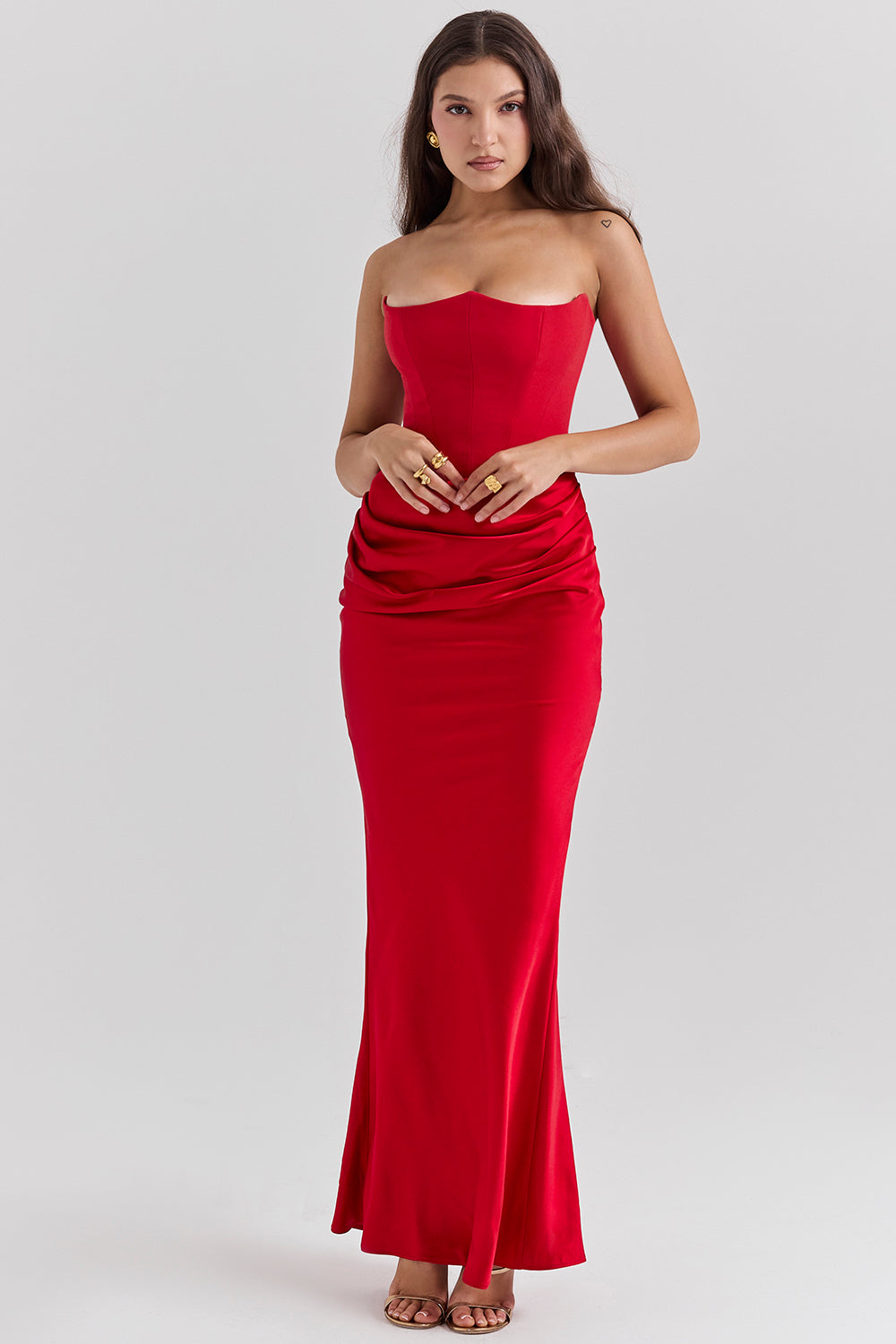 Lina™ | Elegant Maxi Kjole