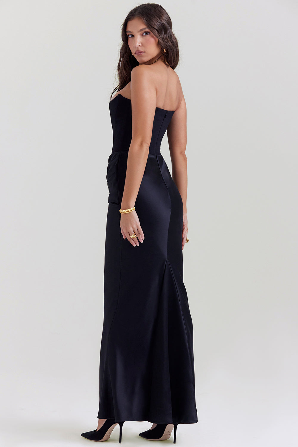 Lina™ | Elegant Maxi Kjole